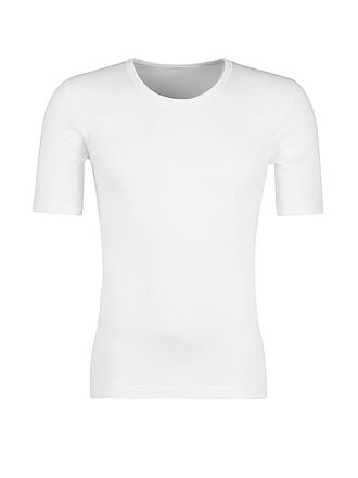 HUBER | T-Shirt "Comfort" (Bianco)