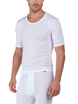 HUBER | T-Shirt "Comfort" (Bianco)