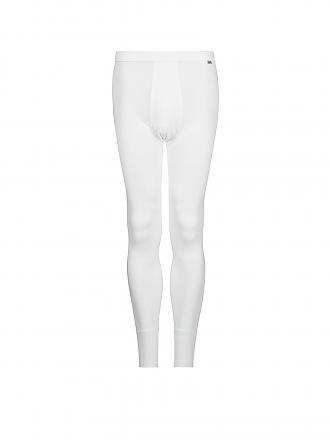 HUBER | Maglia intima lunga "Comfort" (Bianco)