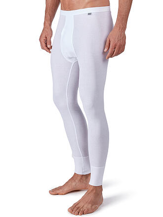 HUBER | Maglia intima lunga "Comfort" (Bianco)