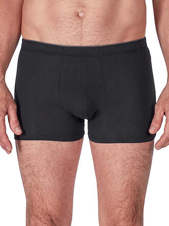 HUBER | Pants confezione da 3 Just Comfort nero