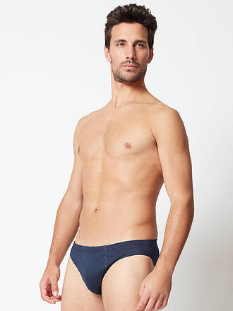 HUBER | Brasil Slip confezione da 2 dress blue