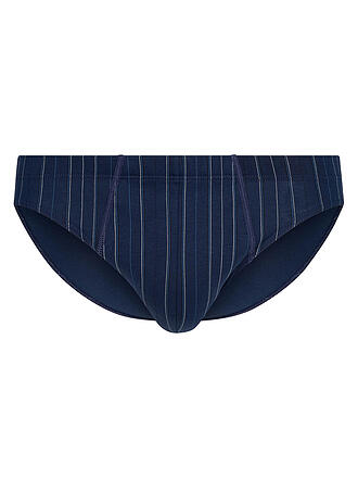 HUBER | Brasil Slip confezione da 2 dressblue stripe