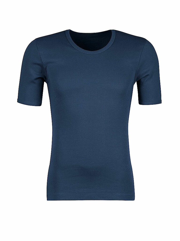 T-Shirt Comfort (Navy) blu XXL
