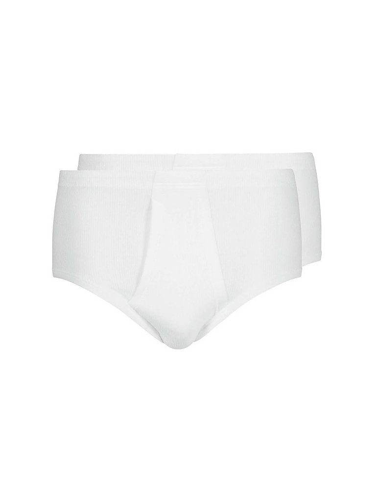 Slip Duo Line confezione doppia (Bianco) bianco XXXL