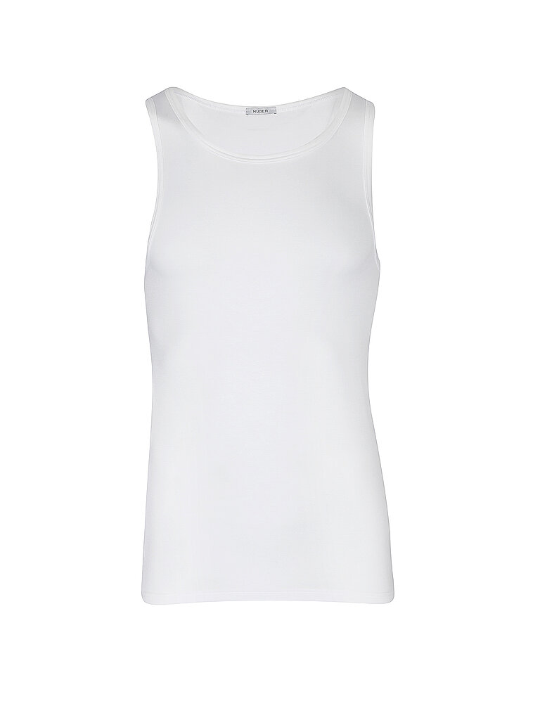 Huber Canotta bianco XXL