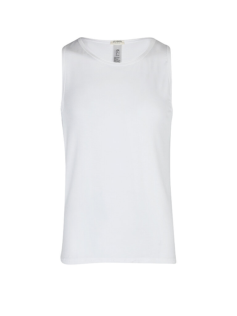 Huber Canotta bianco XL