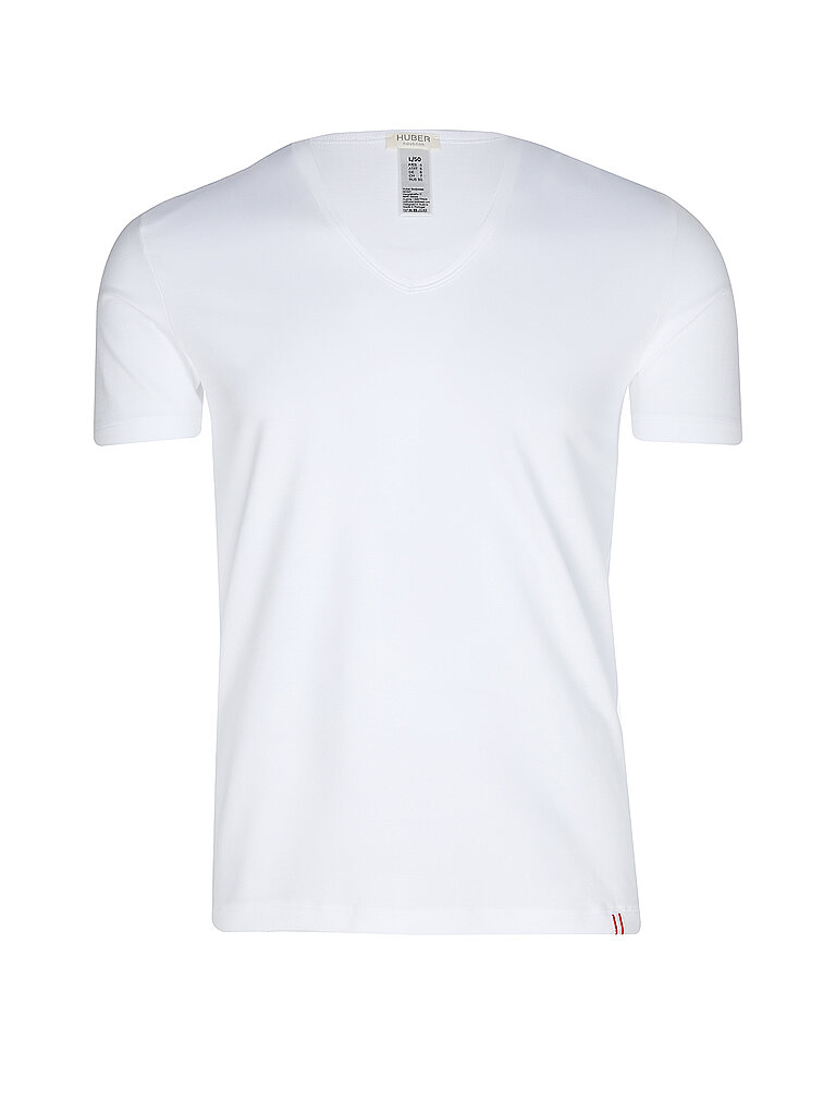 Huber T-Shirt bianco M