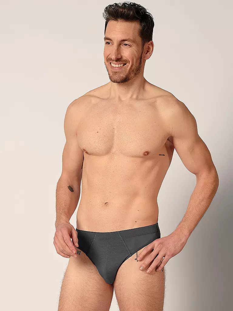 HUBER | Brasil Slip asfalto | Grigio