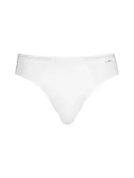 HUBER | Brasil Slip bianco | Bianco