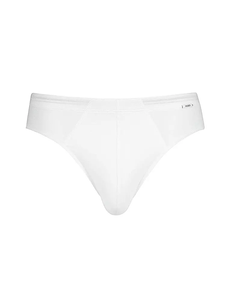 HUBER | Brasil Slip bianco | Bianco