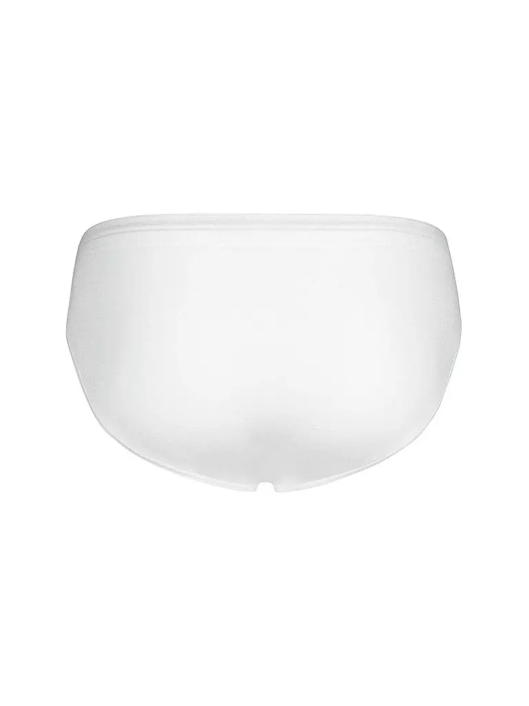 HUBER | Brasil Slip bianco | 