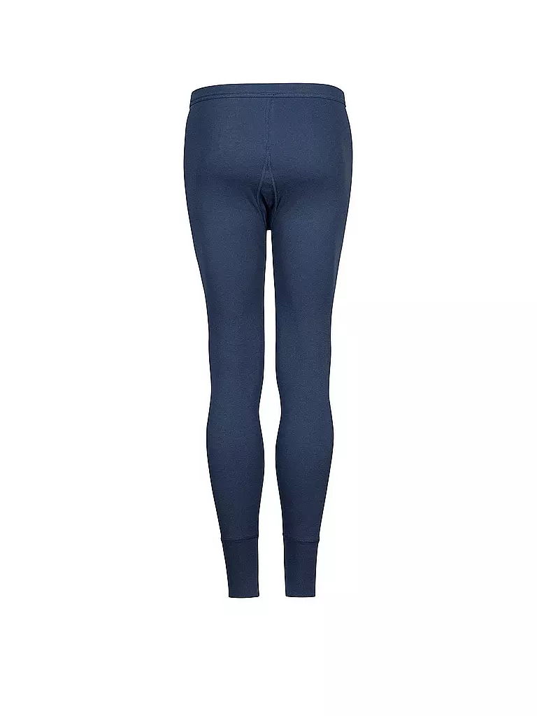 HUBER | Calzamaglia lunga con apertura "Comfort" (Navy) | 