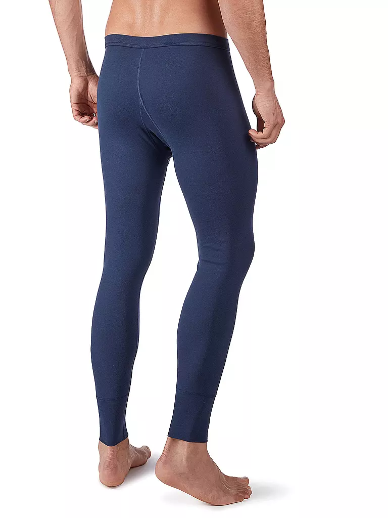 HUBER | Calzamaglia lunga con apertura "Comfort" (Navy) | 