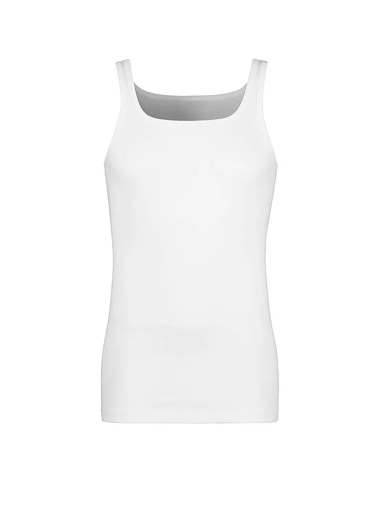 HUBER | Canotta - Canottiera "Comfort" (Bianco) | Bianco