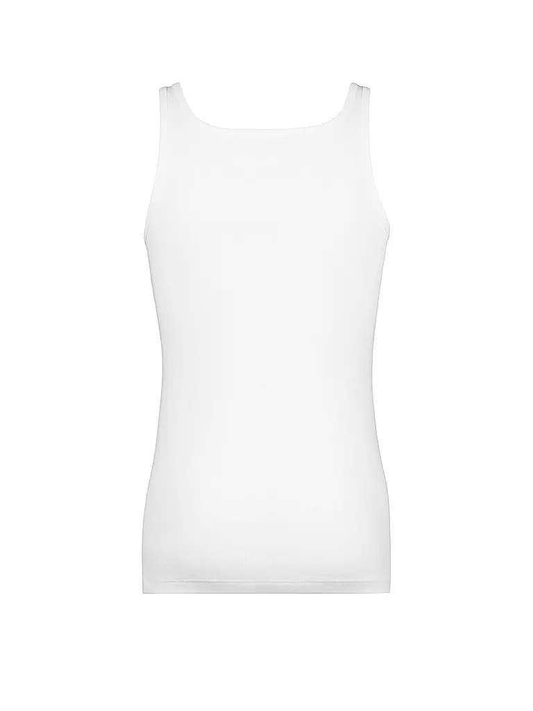 HUBER | Canotta - Canottiera "Comfort" (Bianco) | 