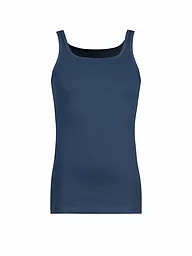 HUBER | Canotta - Canottiera "Comfort" (Bianco) | Blu