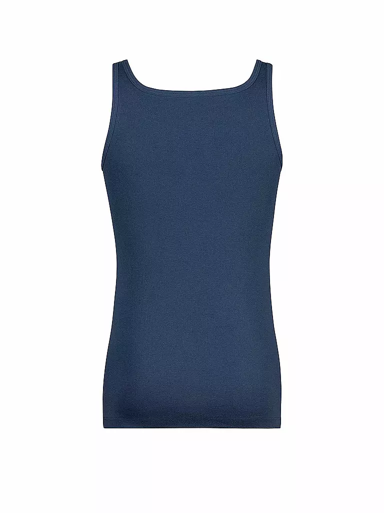 HUBER | Canotta - Canottiera "Comfort" (Blu Navy) | 