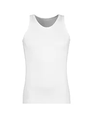 HUBER | Canotta - Canottiera "De Luxe" (Bianco) | Bianco
