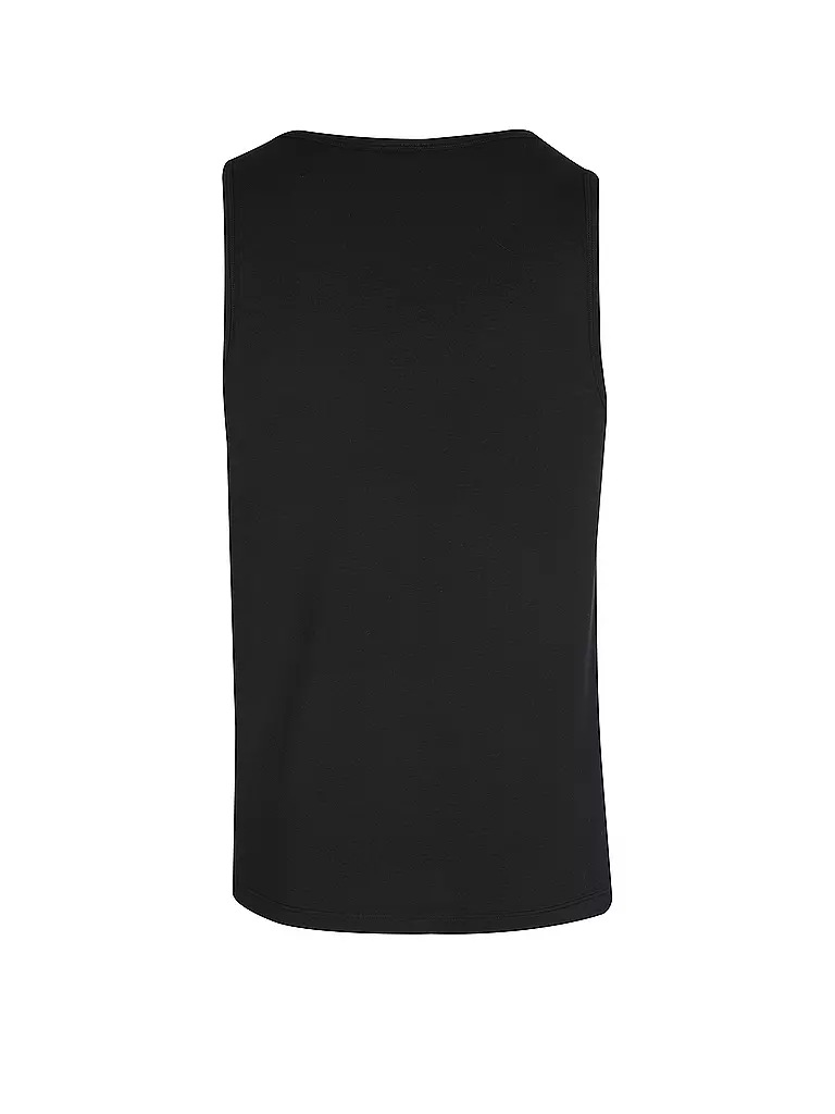 HUBER | Canotta black | Nero