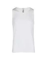 HUBER | Canotta | Bianco