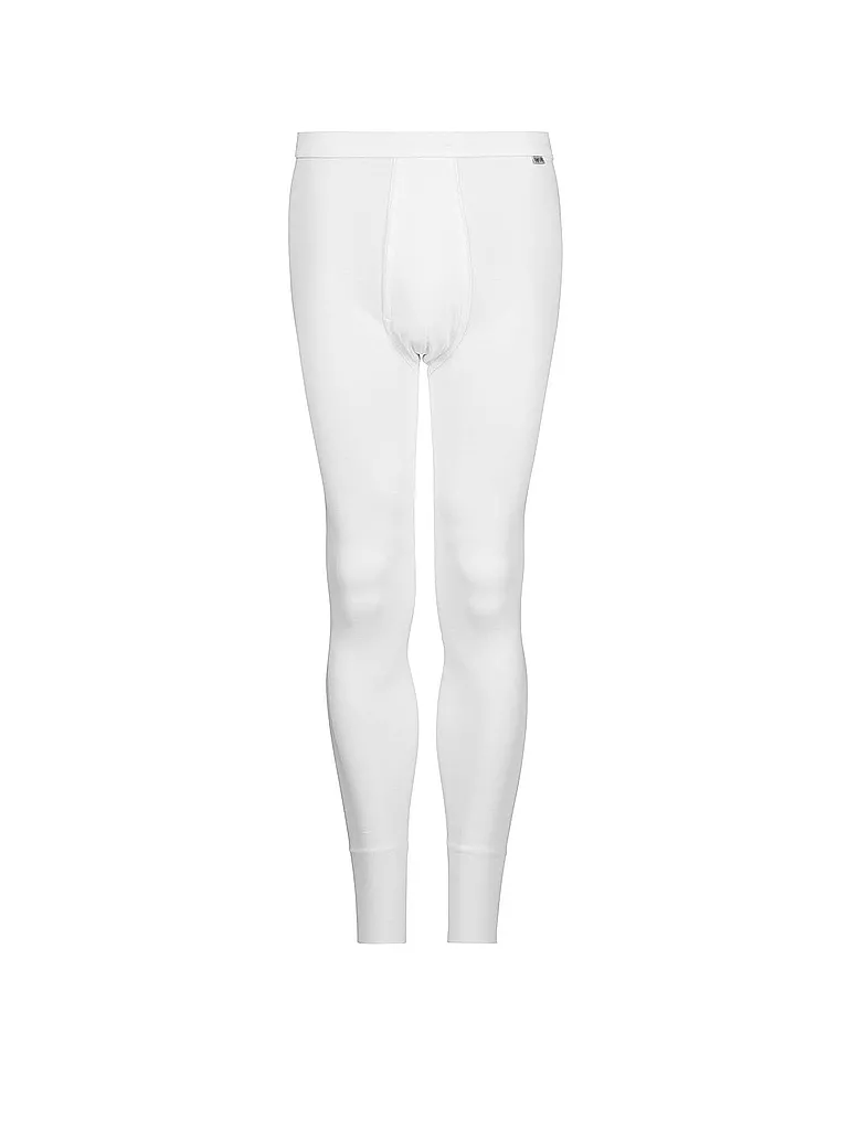 HUBER | Maglia intima lunga "Comfort" (Bianco) | Bianco
