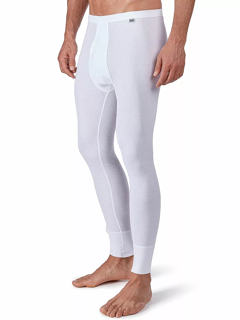 HUBER | Maglia intima lunga "Comfort" (Bianco) | Bianco