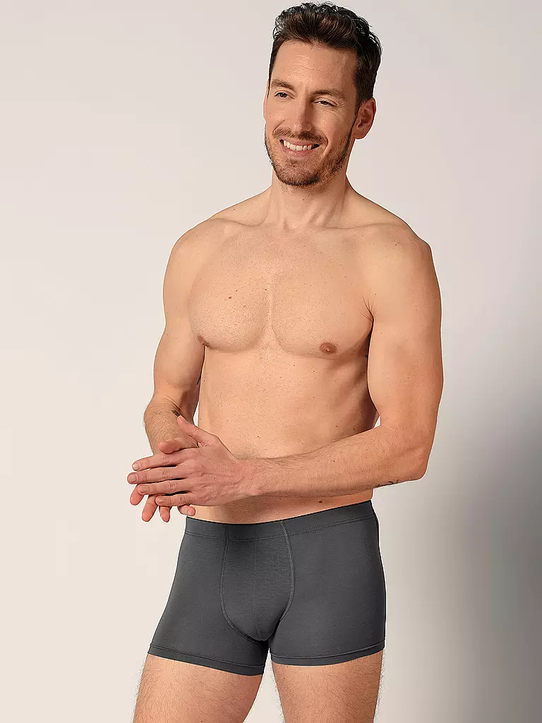 HUBER | Pantaloni asfalto | Grigio