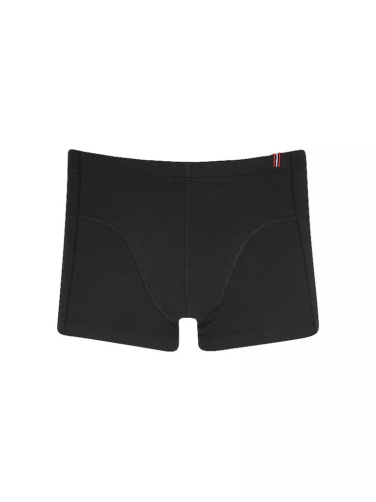 HUBER | Pantaloni neri | Nero