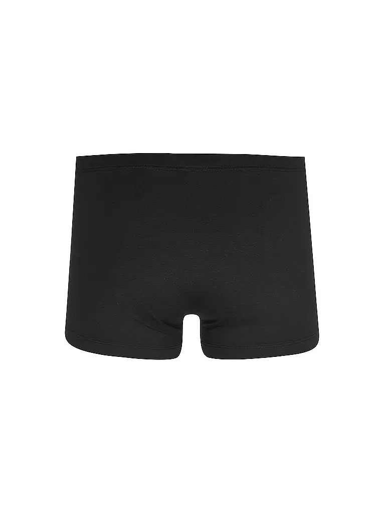 HUBER | Pantaloni neri | Nero