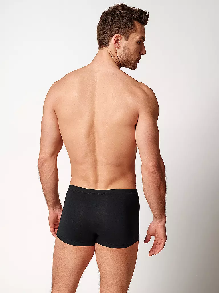 HUBER | Pantaloni neri | Nero