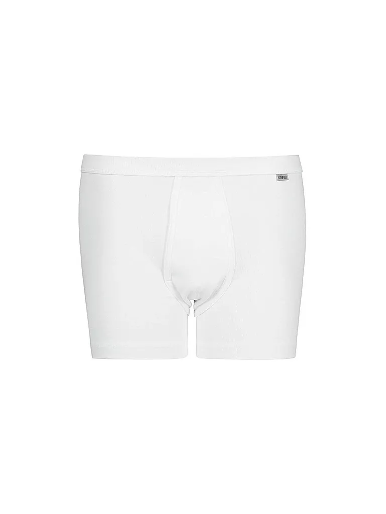 HUBER | Pants "Comfort" (Bianco) | Bianco