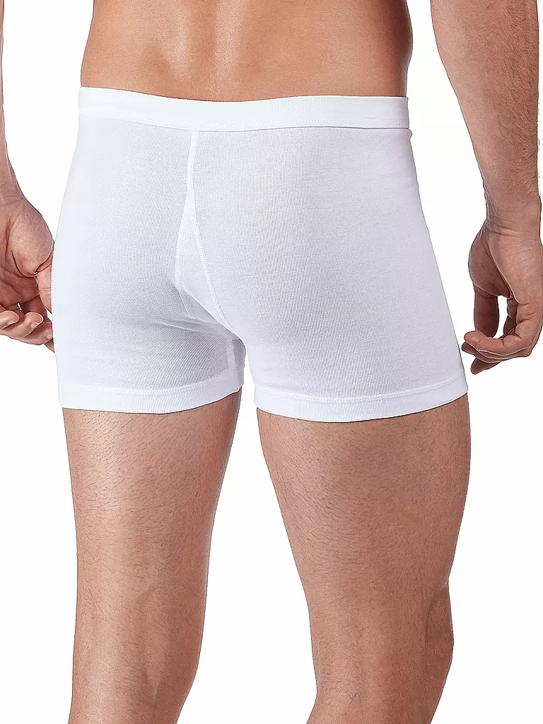 HUBER | Pants "Comfort" (Bianco) | 