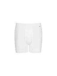 HUBER | Pants "De Luxe" (Bianco) | Bianco