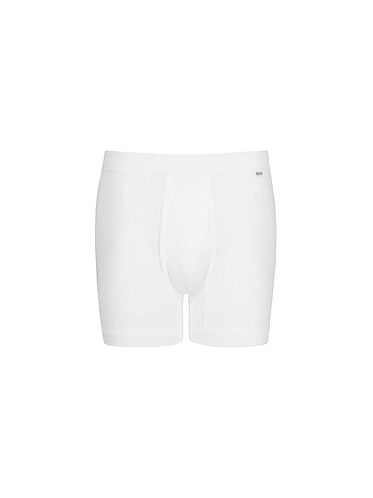 HUBER | Pants "De Luxe" (Bianco) | Bianco