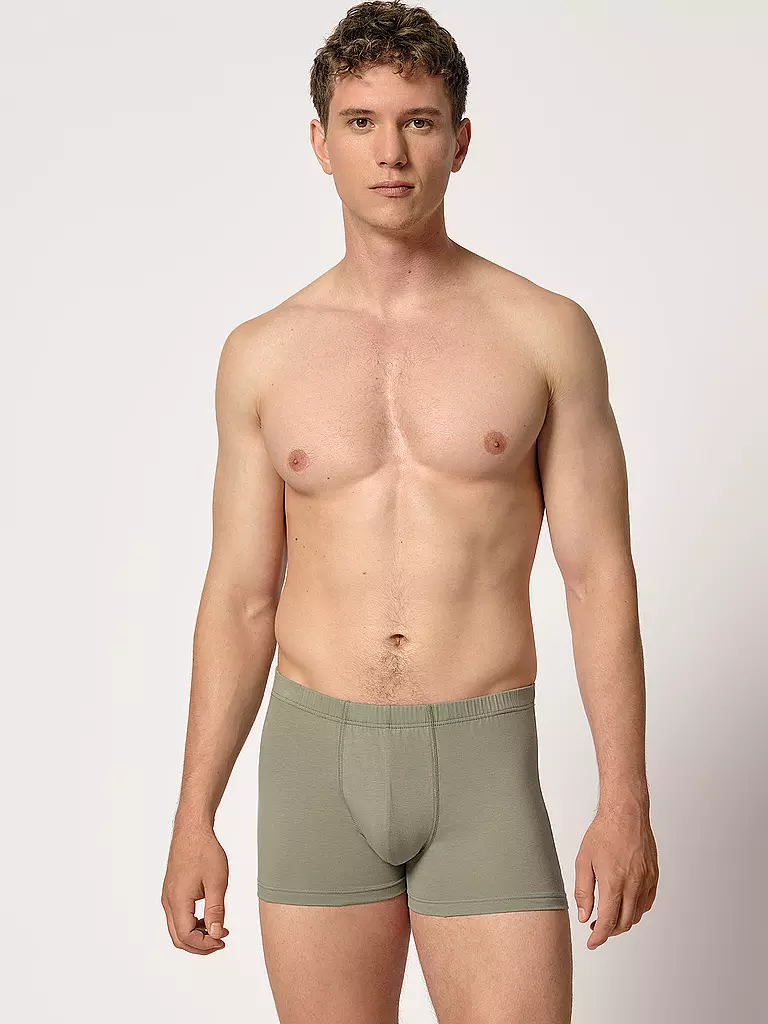 HUBER | Pants 2er Pkg. almost stripeslection | Blu scuro