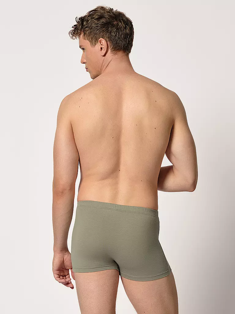 HUBER | Pants 2er Pkg. almost stripeslection | Blu scuro