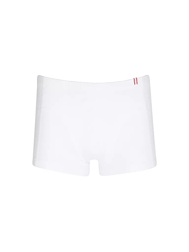 HUBER | Pants bianco | Bianco