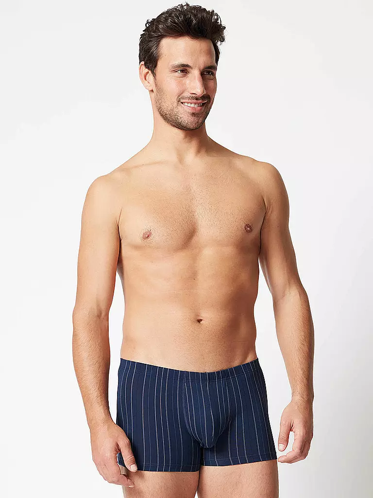 HUBER | Pants confezione da 2 dress blue stripe | Blu