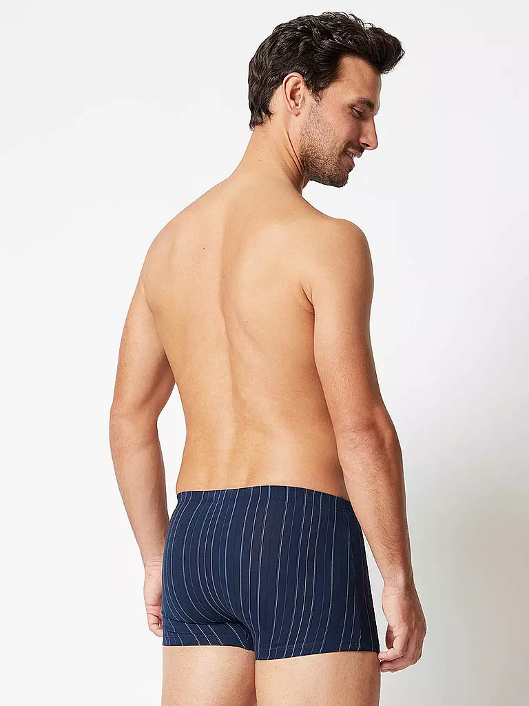 HUBER | Pants confezione da 2 dress blue stripe | Blu