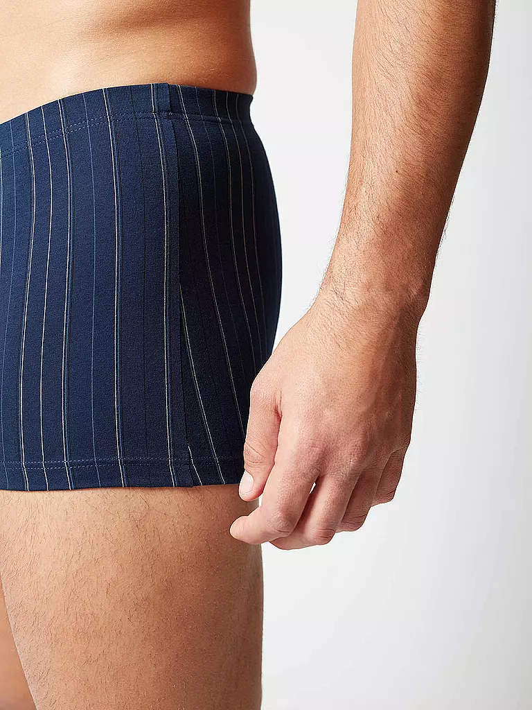 HUBER | Pants confezione da 2 dress blue stripe | Blu