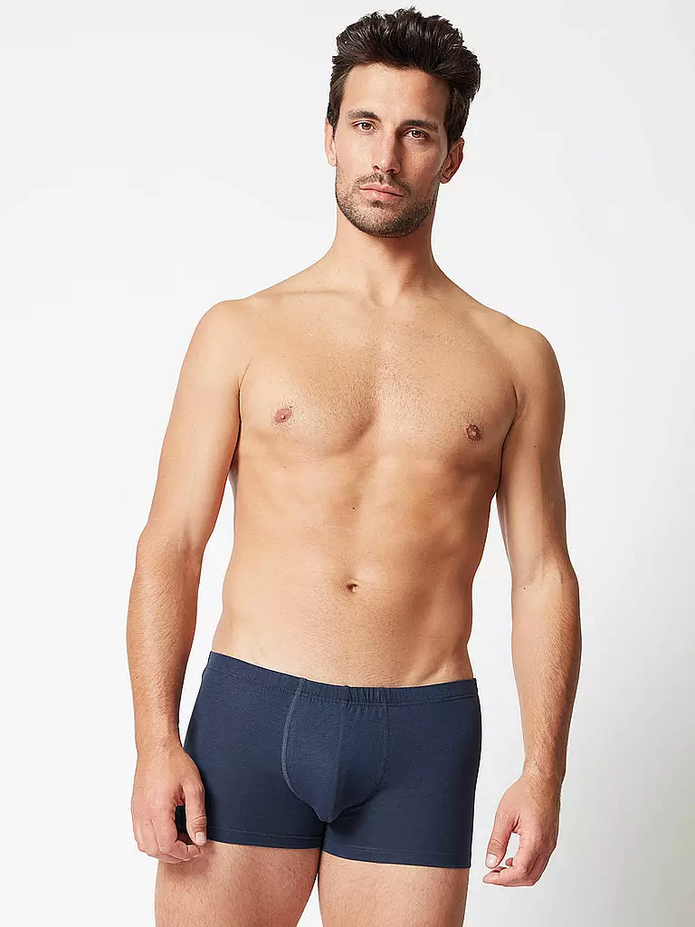 HUBER | Pants confezione da 2 dress blue | Blu