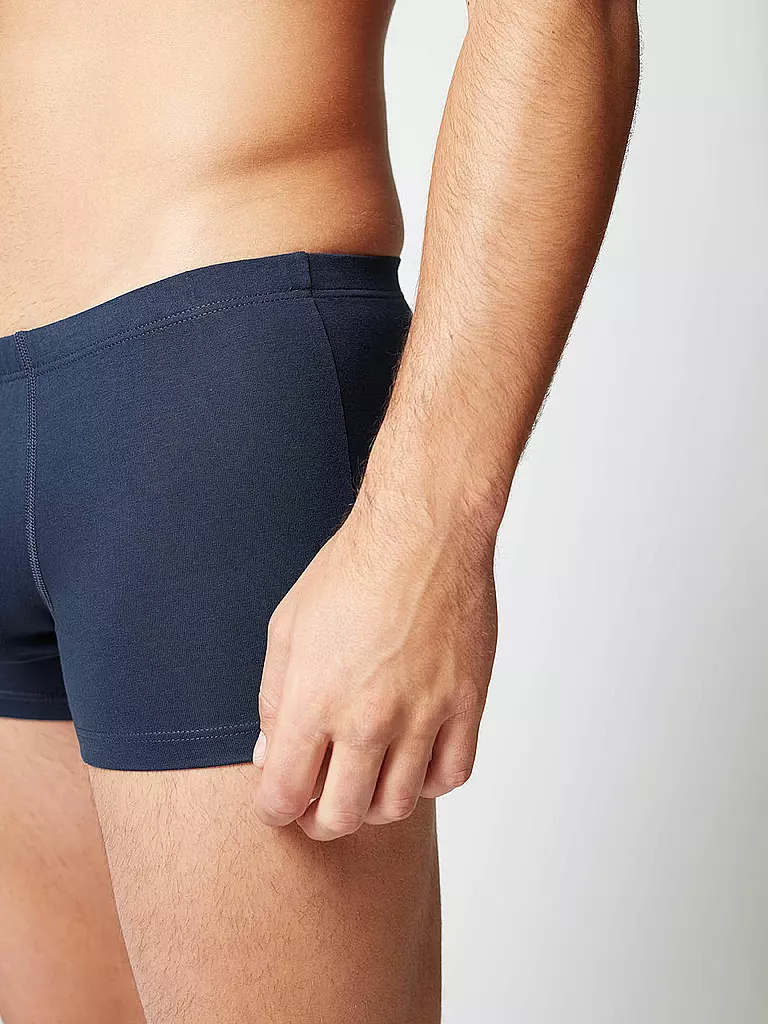 HUBER | Pants confezione da 2 dress blue | 