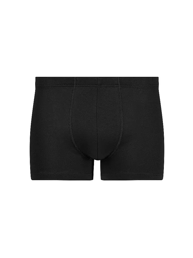 HUBER | Pants confezione da 2 nero | Nero