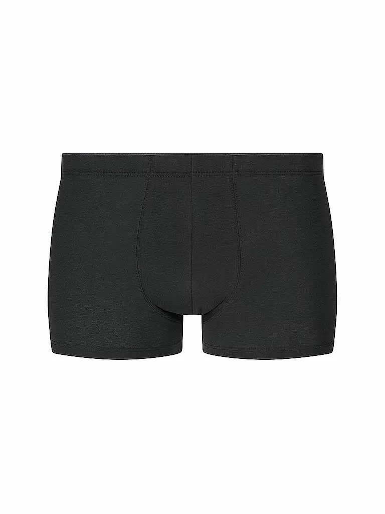 HUBER | Pants confezione da 3 Just Comfort nero | Nero