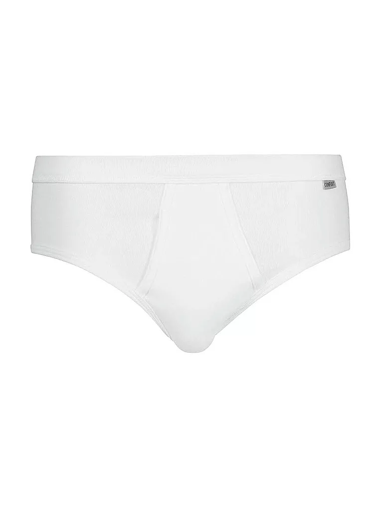HUBER | Slip "Comfort" (Bianco) | Bianco
