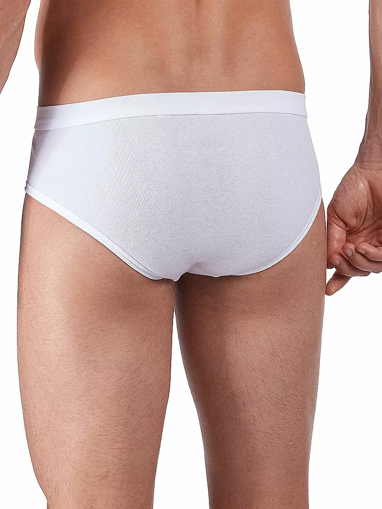 HUBER | Slip "Comfort" (Bianco) | 