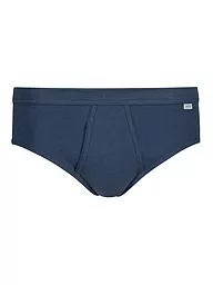 HUBER | Slip "Comfort" (Bianco) | Blu