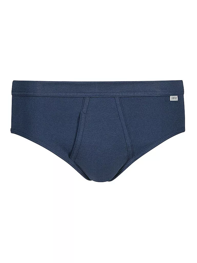 HUBER | Slip "Comfort" (Navy) | Blu