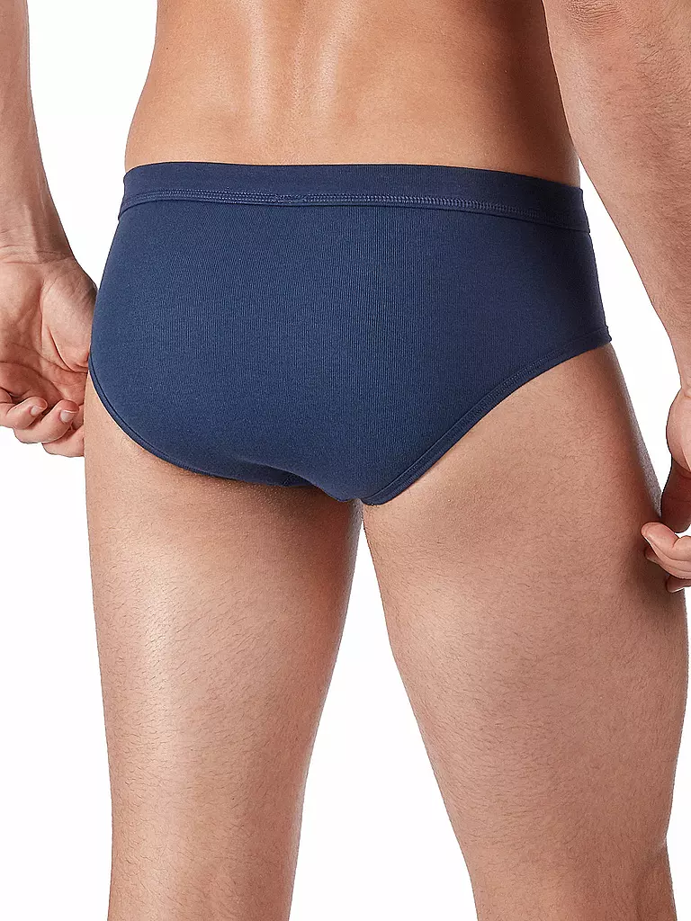 HUBER | Slip "Comfort" (Navy) | 